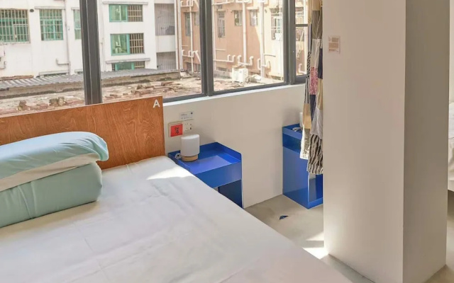 Tiaohai Living Youth Hotel – Guest Rooms – Shenzhen