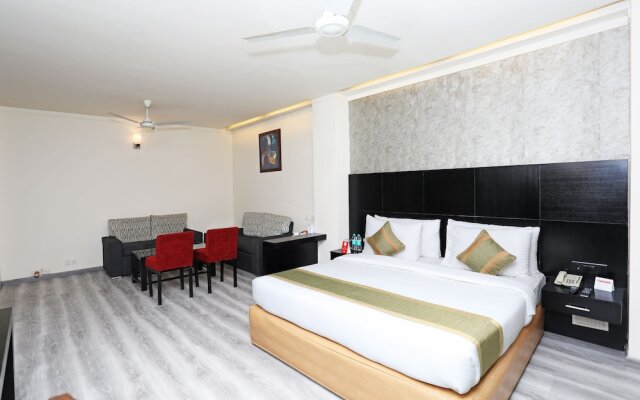 Hotel Glitz Westend Inn