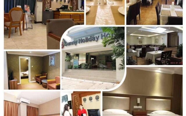 Sunny Holiday Hotel