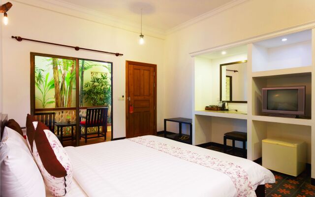 La Niche d Angkor Boutique Hotel