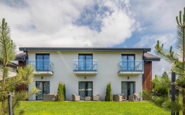 GENIO 7 apartamentai