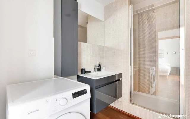 Welcoming Apartment - 3br/6p - Near Convention