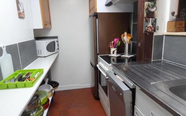 Gîte Vailly-sur-Sauldre, 3 pièces, 4 personnes - FR-1-586-14