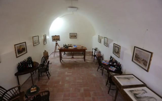 Casa Cuseni, UNESCO Intangible Cultural Heritage