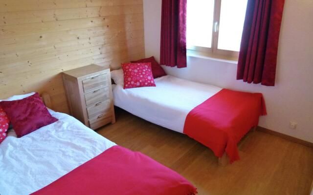 Chalet in Hyrymence With Terrace