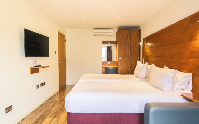 Holyrood Aparthotel