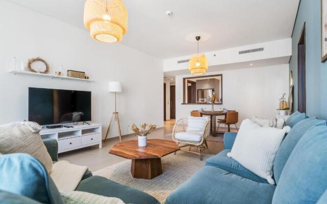 Monty - High-End Chic Apartment, Close to Burj Khalifa