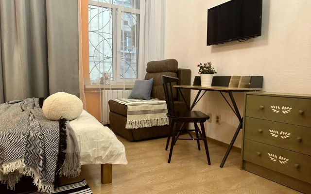 Апартаменты на улице Пушкинская 16