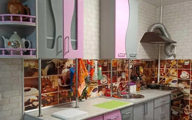 Апартаменты на улице Димитрова 4