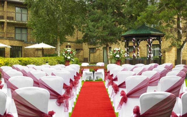 Marriott Cheshunt Hotel