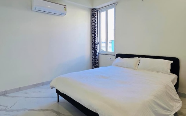 Black Stone- 3 BHK Bapu Nagar