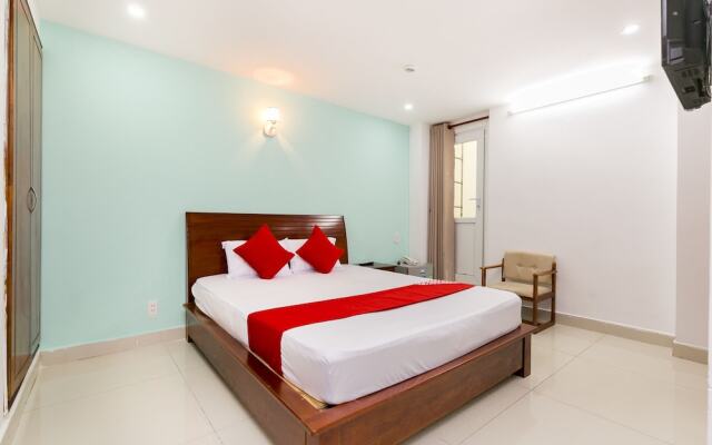 OYO 482 Green Garden Hotel