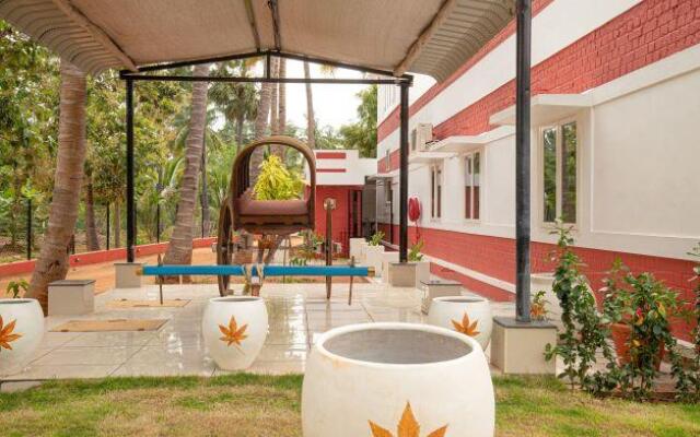 The Croft Resort - Premium Farm Stay