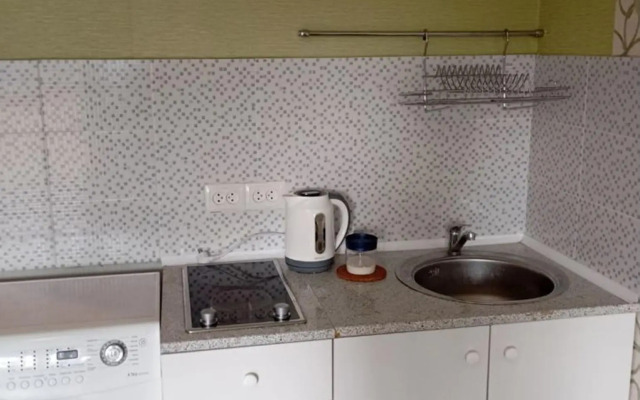 Апартаменты на улице 4-я Железнодорожная 57