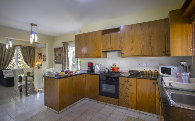 Ayia Napa Tropical Beach Villa