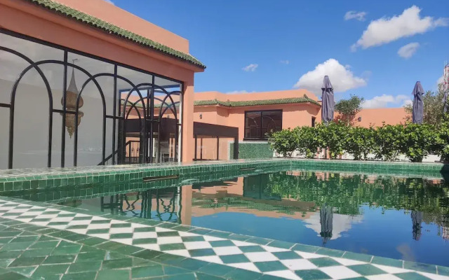 Riad N°5