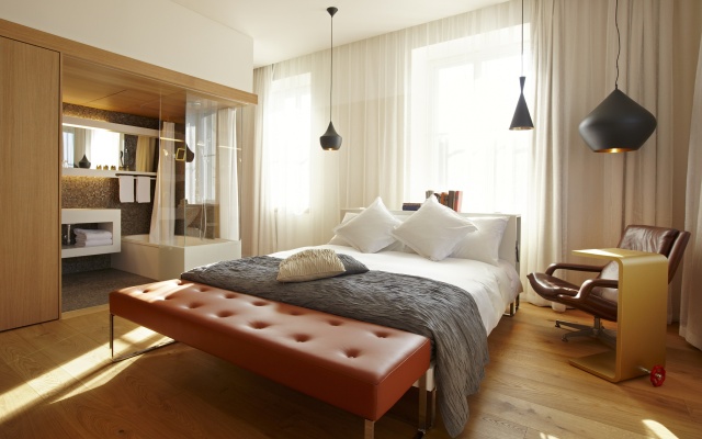 B2 Boutique Hotel + Spa