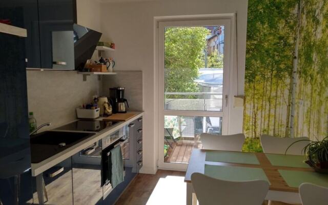 Holiday Apartment Central