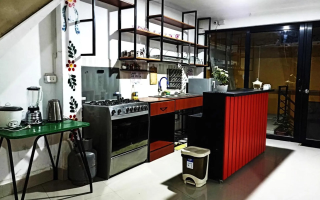 Casa Sucre Hostel