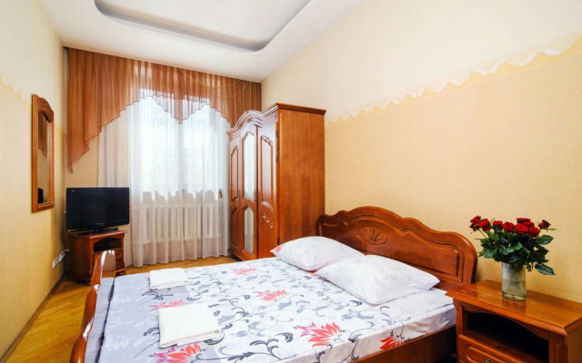Luxury Apartments on Lenina 6