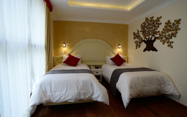 Marquiz Hotel Boutique