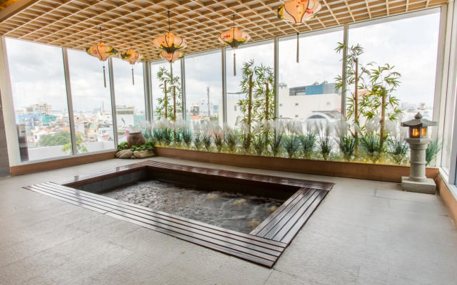 Minh Tam Hotel and Spa