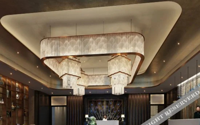 Shenzhen Bay Emerald Passion Man Hotel