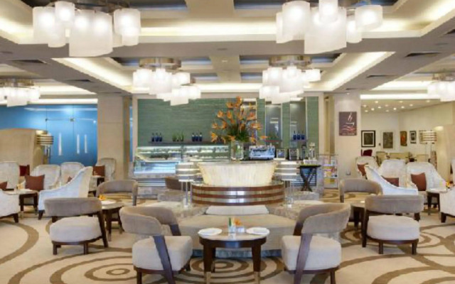 Hyatt Centric Janakpuri New Delhi