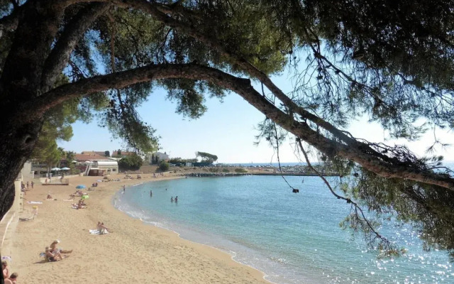Sea View Studio in Sainte-maxime