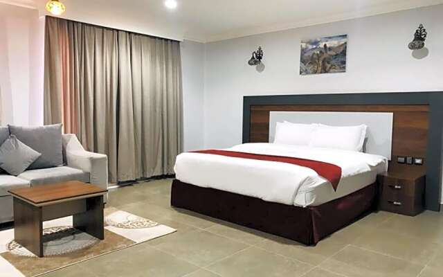 Nizwa Residence Hotel Apartment