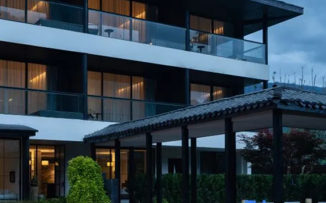 Magnolia Maison – Exterior – Luding
