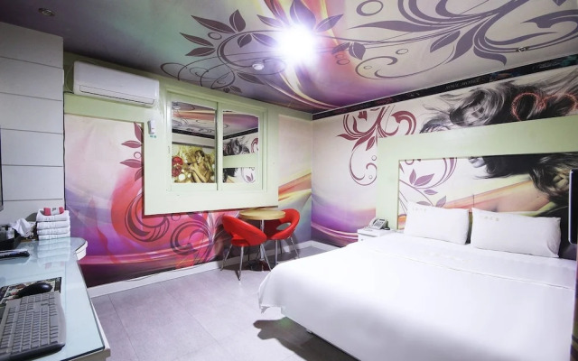 Jeonju Deokjindong Hotel Soul