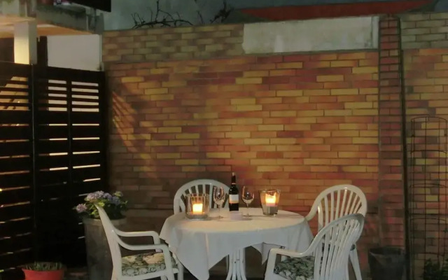 Beautiful Apartment in Hamelin with Garden