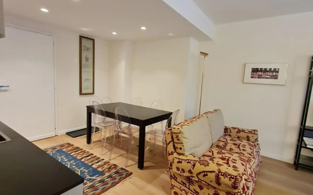 Sankt Moritz Dorf Charme Apartment