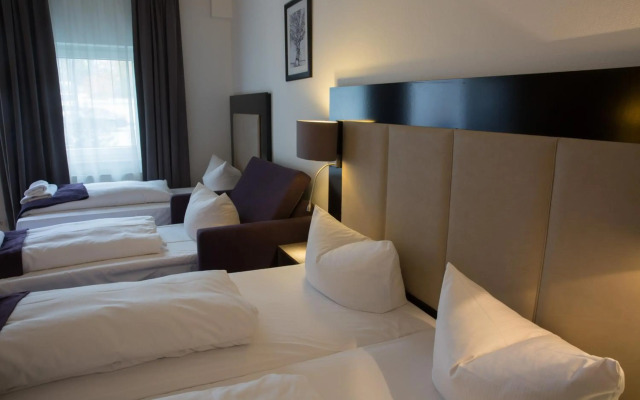Goethe Hotel Messe by Trip Inn