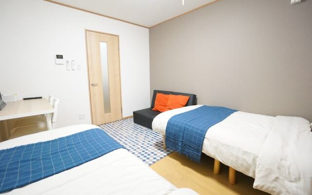 Terry's Apartment Namba South V C02E