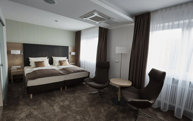 Central Hotel Ringhotel Rüdesheim