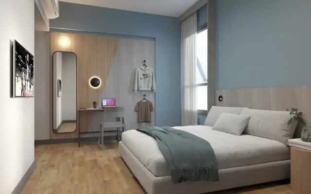 ibis budget Guarulhos Aeroporto