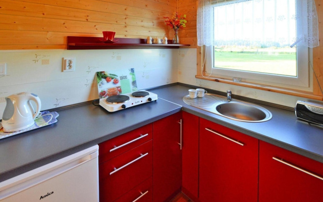 House in Jaroslawiec Near Tropicana Water Park