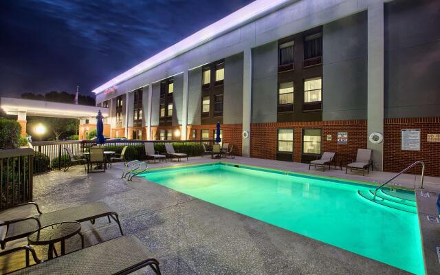Hampton Inn Raleigh Garner
