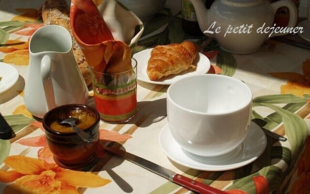 Chambres d'hotes de la Ville Patouard