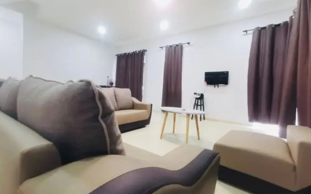 OYO Homes 90524 Dj Pegaso Serom Homestay