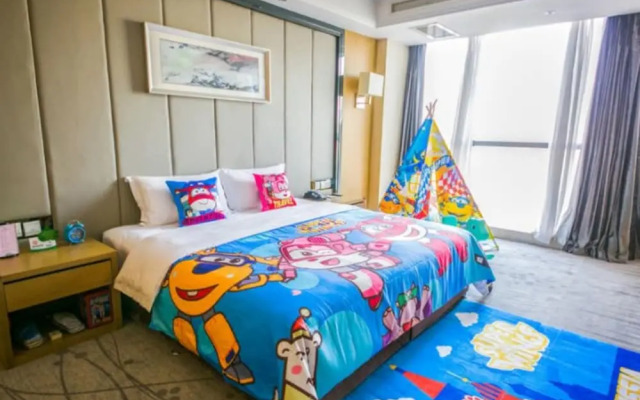 Xiedu Hangchen International Hotel