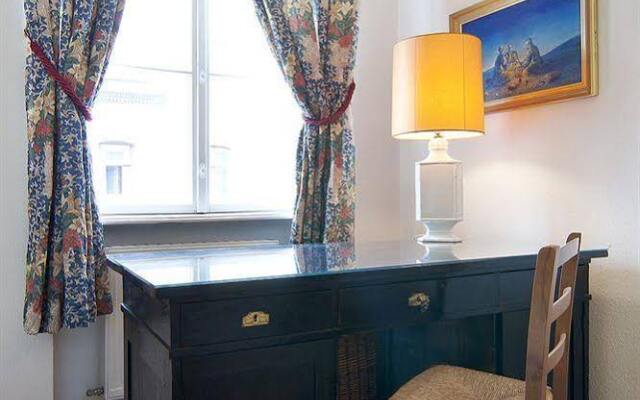 Apartment Vienna Messenhausergasse