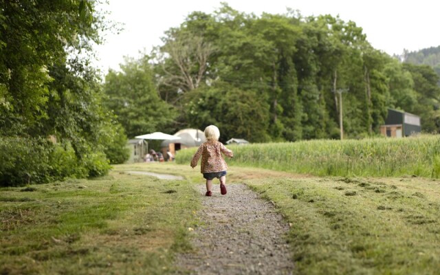 Wye Glamping