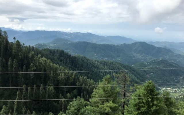 Nathia Gali Resort