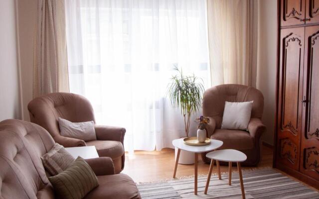 21 Cozy Apartament