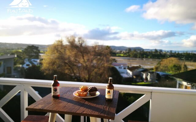 Orewa FunaLand Holiday Home