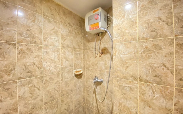 Cozy Studio At Emerald Towers Apartment