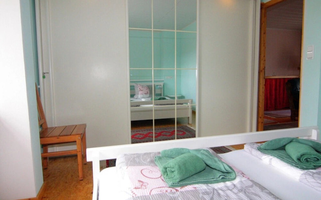 Ferienwohnung im Gutshaus Schulenbrook